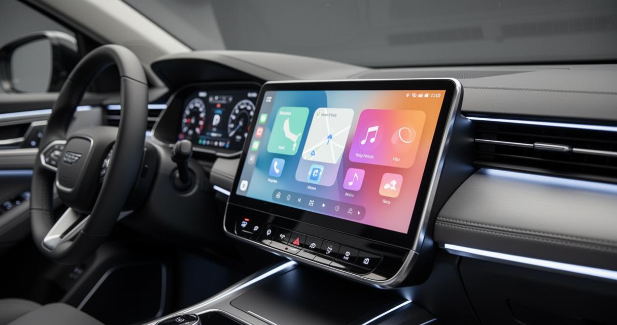 Pourquoi choisir de faire un RNS 510 Carplay : remplacer pour avoir Carplay sur votre véhicule