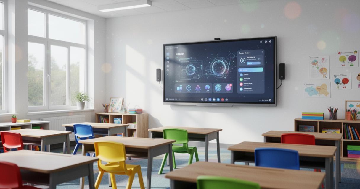 ENI ou TBI : que choisir pour sa salle de classe ? Les retours d’expérience des enseignants